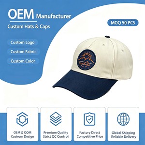 New Arrival Unisex Baseball Caps Best Selling Lightweight Customized Size Logo Hot Sale Sports <b>Hat</b> Common 100% Cotton Adjustable - Product Image 1