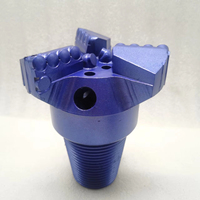 KBJZ 1304 mm Coupeur Convexe Reg 3 1/2 "Filetage Mâle 220 Mm 3 Ailes Pdc Bit