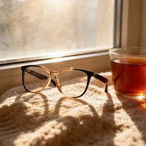 Gafas Inteligentes con IA Meta para Video 4K de Alta Calidad, Cambio de Color de <span class=keywords><strong>Película</strong></span>, Pantalla con IA, Lentes de Transición Resistentes al Agua IP67 - Product Image 3