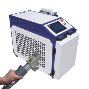 2000w Clean <b>Laser</b> <b>Machine</b> Rust Removal <b>Laser</b> <b>Cleaning</b> <b>Machine</b> 1000w Fiber <b>Laser</b> <b>Cleaning</b> Derusting <b>Machine</b> - Product Image 1