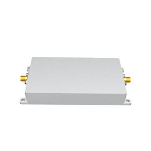 SZHUASHI di alta qualità 2.4G 20W 43dBm amplificatore di segnale per 2.4-2.4835GHz gamma di frequenza ripetitore di segnale - Product Image 2