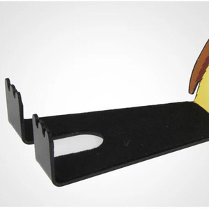 Supporto <span class=keywords><strong>da</strong></span> Parete <span class=keywords><strong>per</strong></span> Bicicletta a Forma di Gufo, Espositore <span class=keywords><strong>da</strong></span> Parete <span class=keywords><strong>per</strong></span> Mountain Bike, Gancio Appendibici - Product Image 5