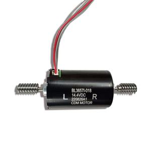 BL3657 <span class=keywords><strong>CDM</strong></span> 14,4 V Motor de CC sin escobillas con doble eje 4000rpm para masajeador Construcción de imán permanente - Product Image 3
