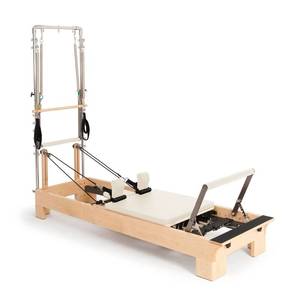 elina Reformer <span class=keywords><strong>de</strong></span> Madera con <span class=keywords><strong>Torre</strong></span> Reformer clásico <span class=keywords><strong>de</strong></span> <span class=keywords><strong>Pilates</strong></span> con <span class=keywords><strong>Torre</strong></span> Elite Wood <span class=keywords><strong>Pilates</strong></span> reformistas with Tower - Product Image 5