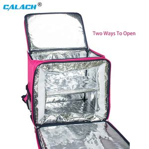 Sac de <span class=keywords><strong>livraison</strong></span> de nourriture isotherme <span class=keywords><strong>en</strong></span> gros Moto Vélo Sacs durables Sac à dos de <span class=keywords><strong>livraison</strong></span> de nourriture de grande capacité - Product Image 6