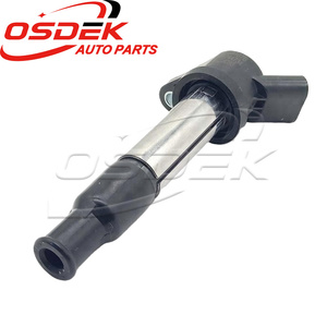 Bobina De encendido De coche De alto rendimiento Bobina De Encendido S3705100 28077401 para CHERY ARAUCA ORINOCO X1 S3705100 - Product Image 5