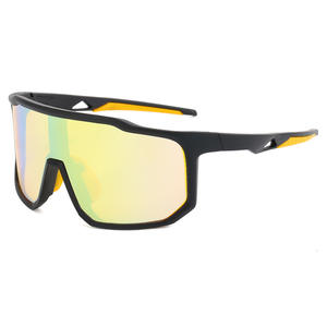 2025 promocional logotipo personalizado marca deporte ciclismo correr pesca <span class=keywords><strong>gafas</strong></span> de sol de ciclismo para hombres 2024 - Product Image 5