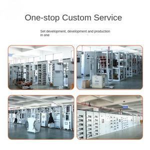 Distribution Board Customized Control Panel <b>Metal</b> <b>Enclosures</b> Electric Cabinet Control Cabinet - Product Image 6