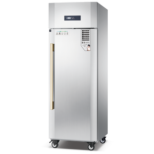 Grande <span class=keywords><strong>ristorante</strong></span> e supermercato verticale commerciale congelatore frigorifero congelatore doppia porta stile americano - Product Image 1