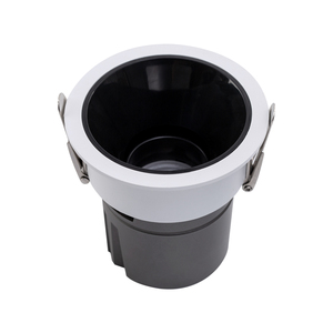 Dimmerabile 110V 220V Warm Cool White Commercial alluminio <span class=keywords><strong>Downlight</strong></span> Frame opzionale Focus Light 5W <span class=keywords><strong>10W</strong></span> faretto da incasso a <span class=keywords><strong>LED</strong></span> per interni - Product Image 3