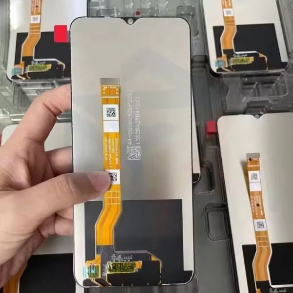 Mobile Spare Parts Cell Phone Repair OEM 6" Display for Oppo A17 A17K A58 Touch Screen Digitizer 1 Year Warranty