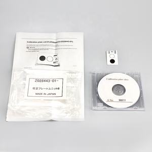 Z028443แผ่นสอบเทียบ QSS35Plus (LP7000, LP7100, LP7200), QSS37, FUJI7500 7700(Z026559 Noritsu Qss Minilabs - Product Image 2