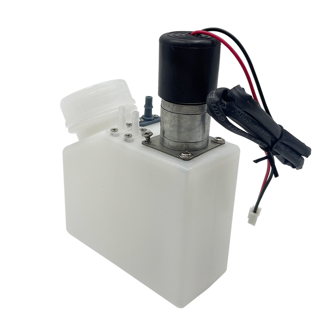 260ml UV Ink tank Ciss tank for White Uv Ink With Pump and Ink Level Detector for Roland or Mimaki