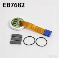 Nouveau capteur de pression d'encre à solvant EB7682 pour imprimantes à jet d'encre CIJ M 9020/9030