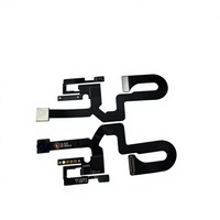 Capteur de proximité pour caméra frontale avec support flexible pour iPhone 7, 7 Plus, 8, 8 Plus