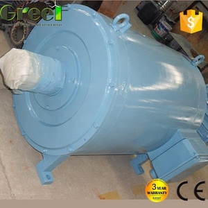 Low Rpm Low Speed High Output Magnet <b>Generator</b> 10kw 20kw 30kw 50kw 100kw 200kw - Product Image 2