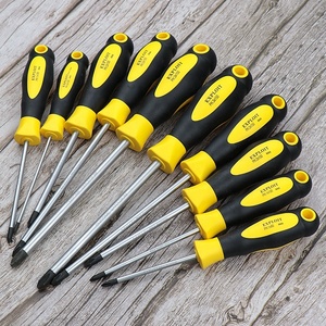 Khai thác công nghiệp dài xử lý chéo <span class=keywords><strong>Screwdriver</strong></span> rãnh thiết kế nhựa Phillips đầu đa năng 6mm-12mm bảo trì công cụ thiết lập - Product Image 4