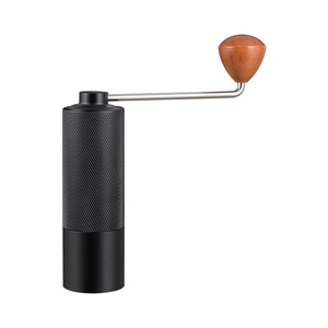 Cafetera de Acero Inoxidable de Estilo Italiano para Uso Doméstico, de Manivela, Material Metálico, Más Vendida - Product Image 5