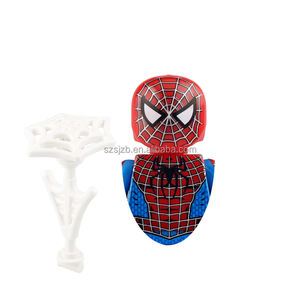 KT1055 Nuevo Sin Camino a Casa Spider-Man Doctor <span class=keywords><strong>Strange</strong></span> Duende Verde Misterioso Superhéroes Mini Bloques de Construcción Figuras Juguetes para Niños Regalos - Product Image 4