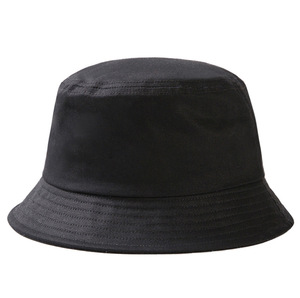 Chapeaux Bob Blancs Unis pour Enfants et Adultes, Protection Solaire Extérieure, Personnalisables par Impression par Sublimation ou Broderie - Product Image 1