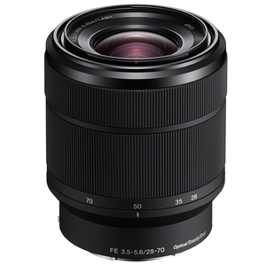Objectif d'occasion FE 28-70mm 3.5-5.6 OSS – Objectif standard Dongfu en gros pour appareil photo – Acheter des objectifs 28-70mm OSS, 24-70mm, 70-200mm, 24-105mm d'occasion - Product Image 4