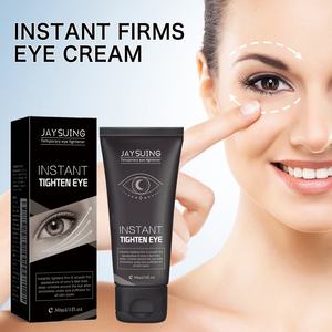 Crema Vegana para Ojos de 30 ml, Efecto Tensor Instantáneo, Antiarrugas, Tratamiento para Ojeras con Cafeína, Sérum Hidratante para Patas de Gallo - Product Image 3