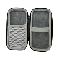 EVA personnalisé portable pour refroidisseur d'insuline étui à stylo médical pochette à fermeture éclair sac de rangement antichoc pour sac à usage spécial