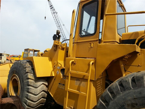 รถตักล้อยาง Caterpillar 950B 950 950C มือสอง รุ่นปี 2020 รับน้ำหนักได้ 15 ตัน ขาย - Product Image 3