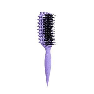 Brosse pour Cheveux Bouclés Candybrush, Brosse Définissante de Boucles pour Démêler, Sculpter et Définir les Boucles pour Femme, Homme, Cheveux Secs et Mouillés - Product Image 2