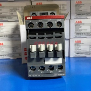 Contactor Abb Af16 30 10 13 Ac Dc para Automatización Industrial - Product Image 2