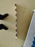 Lámina Corrugada de Acero Inoxidable Resistente a la Corrosión, Duradera, para Techos y Refuerzo de Hormigón