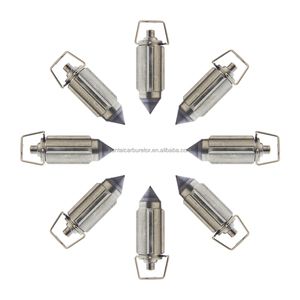 Carburador con válvula de aguja para motocicleta, cortacésped para Honda Kawasaki Suzuki Yamaha Dellorto Pwk Koso Stihl Zama - Product Image 6