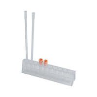 Support de tube ESR Westergren 10 trous Support de tube ESR Support de pipette ESR