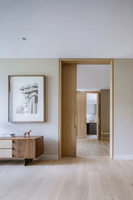 Puertas Corredizas de Madera Maciza con Doble Acristalamiento, Abatibles, Ahorradoras de Espacio, para Dormitorio
