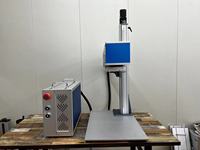 Machine de gravure laser Galvo CO2 Haotian HT-40 HT-60