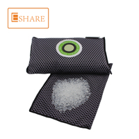 Gel de silice pour voiture, indicateur led, refroidisseur, éliminateur d'humidité