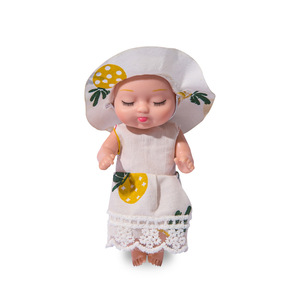 New Cross Border Wholesale Sleeping Reborn Baby <b>Doll</b> Realistic Sleep Newborn Toy Complete Gift Box Set For Girls Pretend <b>Play</b> - Product Image 4
