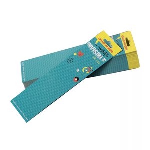 Tùy chỉnh dễ thương giấy Bookmark sáng tạo diy thẻ giấy với thiết kế đáng yêu - Product Image 2