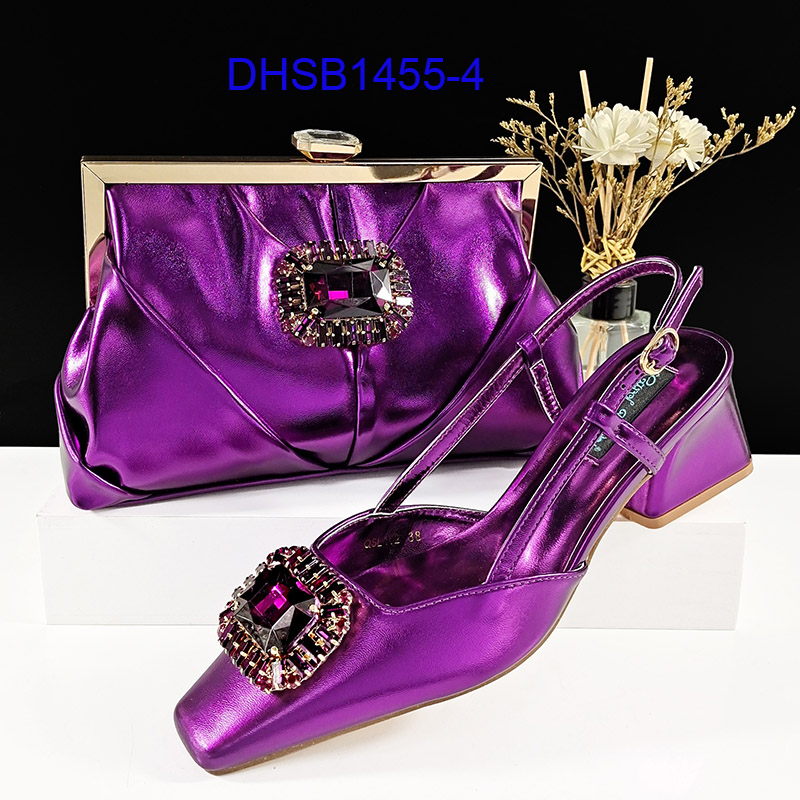 DHSB1455-4 PURPLE
