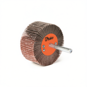 Roue à lamelles abrasives Ttake 25x10 mm, grain 240, tige de 3 mm pour le meulage de précision - Product Image 2