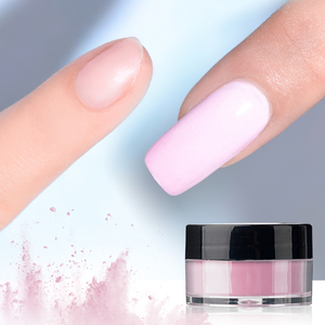 Poudre de paillettes à séchage rapide <span class=keywords><strong>pour</strong></span> ongles, 1000 couleurs, acrylique, trempage, système de couleurs - Product Image 3