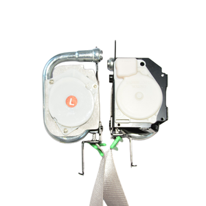 Cinturón <span class=keywords><strong>de</strong></span> <span class=keywords><strong>Seguridad</strong></span> para Auto, Repuesto al por Mayor, Izquierdo/Derecho, Delantero, para <span class=keywords><strong>Nissan</strong></span> <span class=keywords><strong>Tiida</strong></span> - Product Image 4