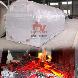 Nhà Máy Cung Cấp Trực Tiếp Than Vỏ Dừa Máy Làm Carbon Hóa Lò Gỗ Chip Than - Product Image 4