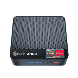 Pour <span class=keywords><strong>Beelink</strong></span> AMD Ryzen3 Mini PC avec Wifi <span class=keywords><strong>5</strong></span> Radeon Vega 3 Graphics 3200U DDR4 8GB 16GB Prix d'usine Prises AU/US/EU - Product Image 2