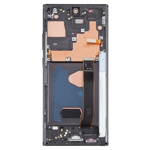 Pièces de réparation d'écran LCD de téléphone pour <span class=keywords><strong>Samsung</strong></span> <span class=keywords><strong>Galaxy</strong></span> <span class=keywords><strong>Note</strong></span> <span class=keywords><strong>20</strong></span> <span class=keywords><strong>Ultra</strong></span> 5G SM-N986B OLED LCD Screen Digitizer Full Assembly avec Frame - Product Image 3