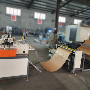 Spraybooth giấy lọc xếp li máy/Sơn gian hàng Bộ lọc dây chuyền sản xuất - Product Image 3