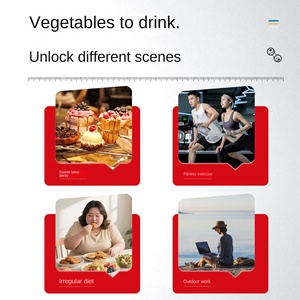 Bubuk bit liar organik, pelarut diekstrak serat makanan Vitamin kualitas makanan merek OEM dalam botol 35 gram - Product Image 4