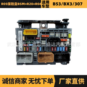 กล่องฟิวส์ Peugeot Citron R20 รุ่น 9809742880 ฟิวส์แบบแบนสำหรับยานยนต์ BSM=R05 ขายส่งจากโรงงานโดยตรง - Product Image 2