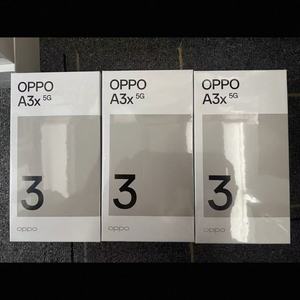 <span class=keywords><strong>โทรศัพท์</strong></span>มือถือ <span class=keywords><strong>OPPO</strong></span> A3X <span class=keywords><strong>5G</strong></span> รุ่น<span class=keywords><strong>ล่าสุด</strong></span>, 8GB+256GB, ซีลโรงงาน - Product Image 1