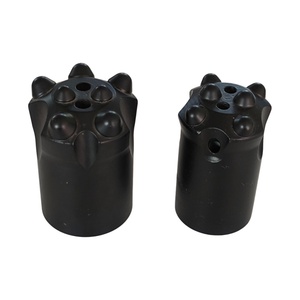 T6/YK05 크로스 타입 텅스텐 카바이드 저 MOQ 암석 채광 버튼 비트 용 광석 광산 작업 R/T 스레드 드릴 비트 - Product Image 4